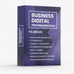 Business Digital Performance Pack
