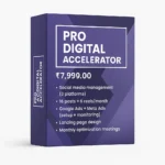 Pro Digital Accelerator