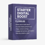 Starter Digital Boost