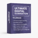 Ultimate Digital Domination