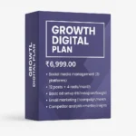 Growth Digital Plan